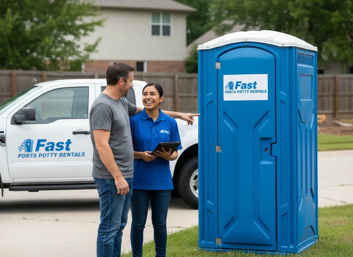 Standard Porta Potty Rentals Pine Mountain Valley, GA FAQs